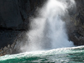 Breathing Rock, Bruny Island, Tasmania