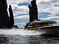 Tour Boat, Bruny Island Boat Trip, Bruny Island, Tasmania