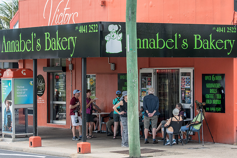 Annabel's Bakery, Cairns, Australia