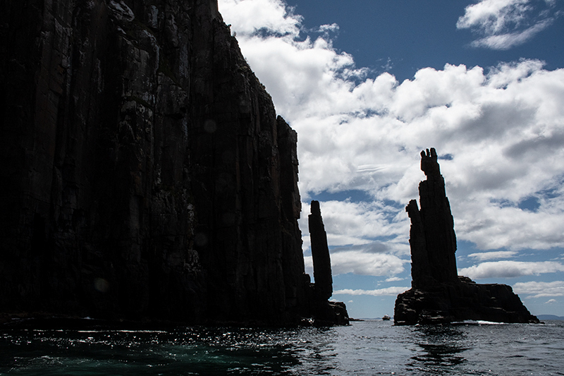 Bruny Island Tour Boat, Tasmania