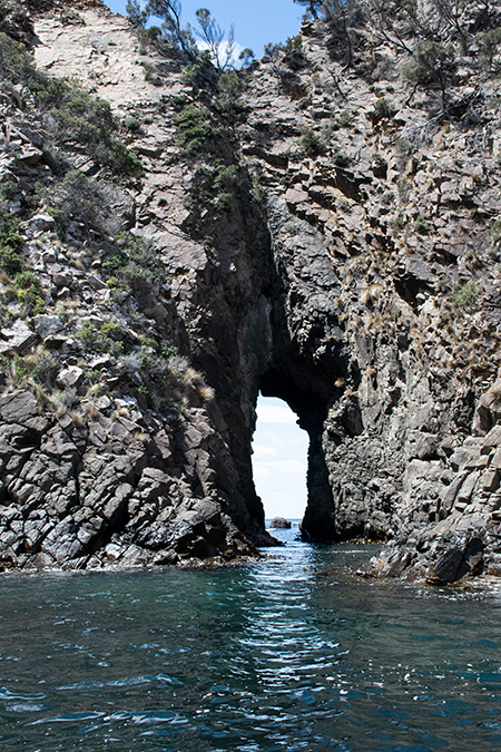 Bruny Island Scenery, Tasmania