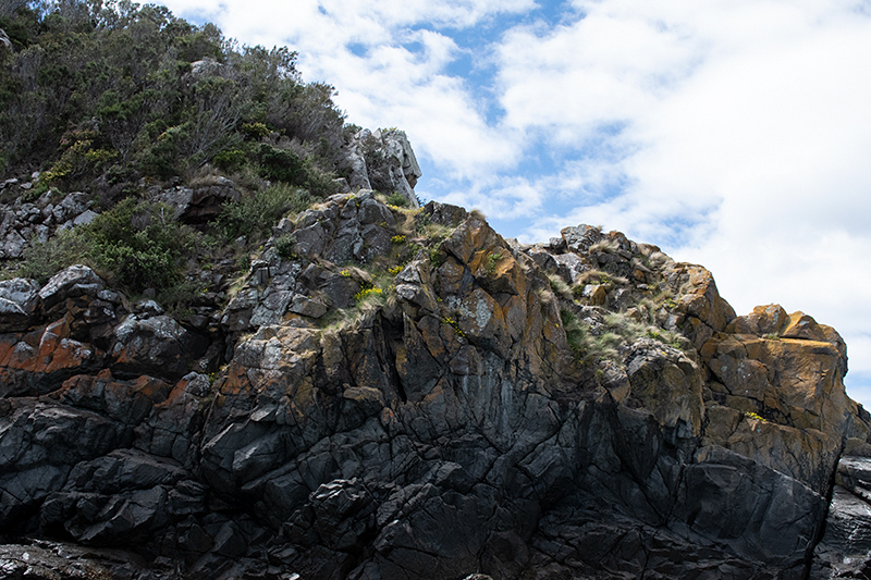 Bruny Island Scenery, Tasmania