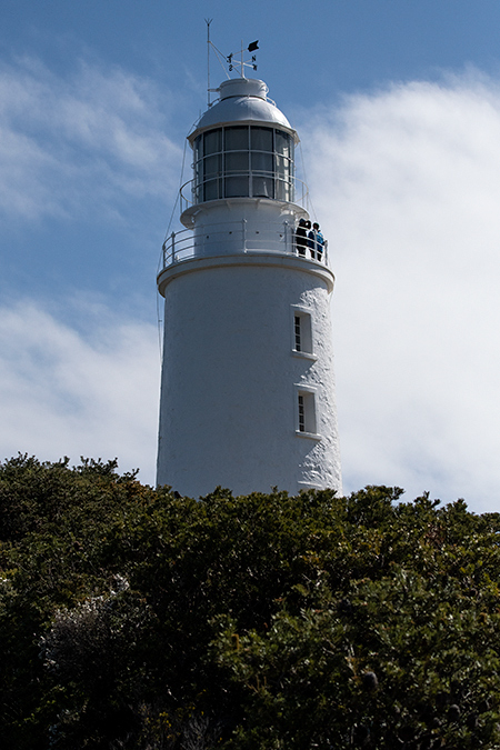 Cape Bruny Lighthouse, South Bruny NP, Bruny Island, Tasmania