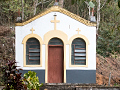 Small Church, en route So Gotardo to Ubatuba, Brazil