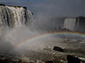 Iguau Falls, Parque Nacional do Iguau, Brazil