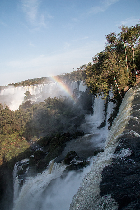 Iguaz Falls, Iguaz National Park, Argentina