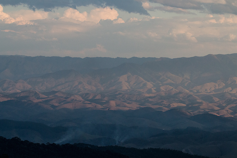 Parque Nacional do Itatiaia, Brazil