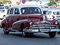 Old Cars, Havana, Cuba