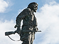 Che Guevara Mausoleum, Santa Clara, Cuba