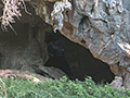 La Cueva de los Portales, La Gira National Park, Cuba