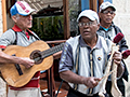 Guantanamera, Street Musicians in Havana, Cuba