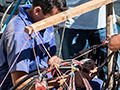 High Tech Infrastructure, Havana, Cuba