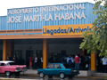 Jos Mart International Airport, Havana, Cuba