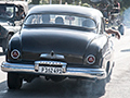 Old Cuban CArs, Carretera Central de Cuba