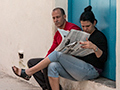 People of Havana, Cuba