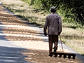 Drying Rice, La Cuchilla, Matanzas, Cuba