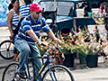 Street Scene, Los Barrigonas, Cuba