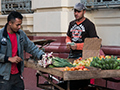 Street Vendors, Havana, Cuba