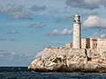 Havana, Cuba Waterfront