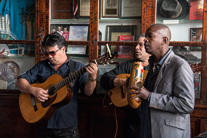 La Bodeguita del Medio, Havana, Cuba