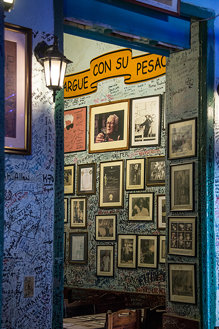 La Bodeguita del Medio, Havana, Cuba