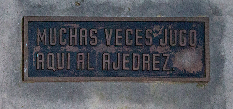 Che's Headquarters at La Cueva de los Portales, La Gira National Park, Cuba