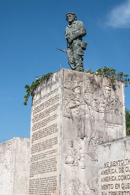 Che Guevara Mausoleum, Santa Clara, Cuba