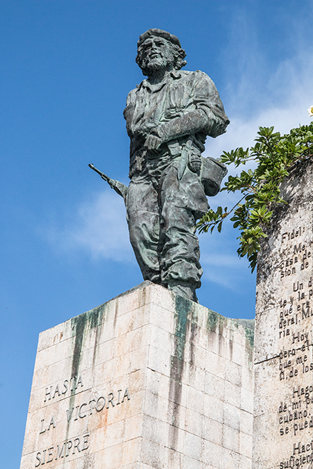 Che Guevara Mausoleum, Santa Clara, Cuba