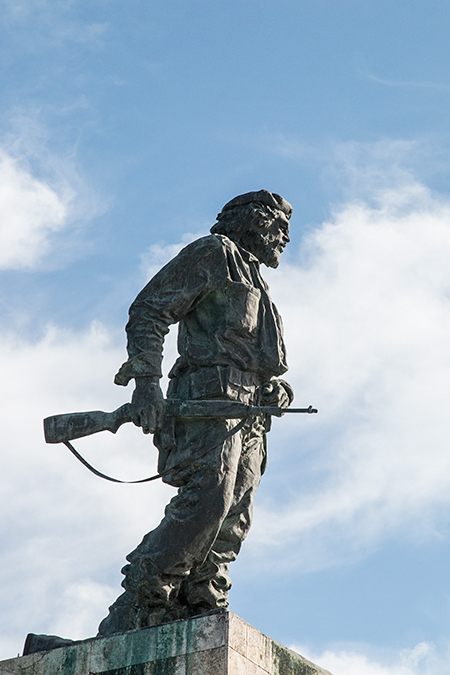 Che Guevara Mausoleum, Santa Clara, Cuba