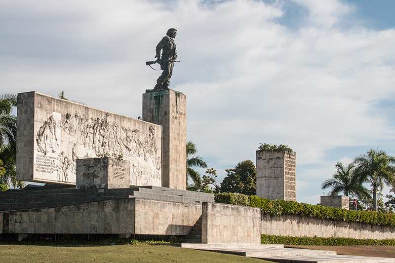 Che Guevara Mausoleum, Santa Clara, Cuba