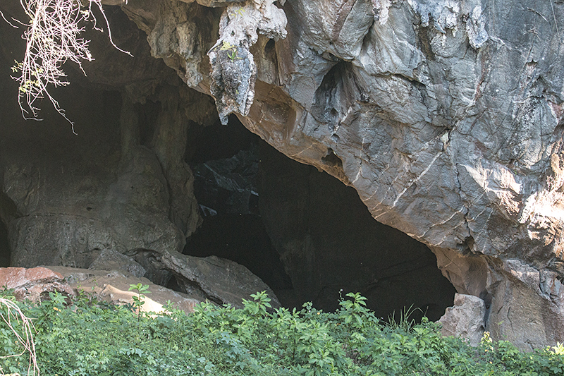 La Cueva de los Portales, La Gira National Park, Cuba