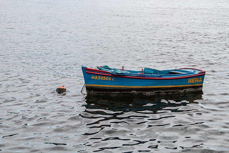 Cuban Fishing Boats, Havana, Cuba