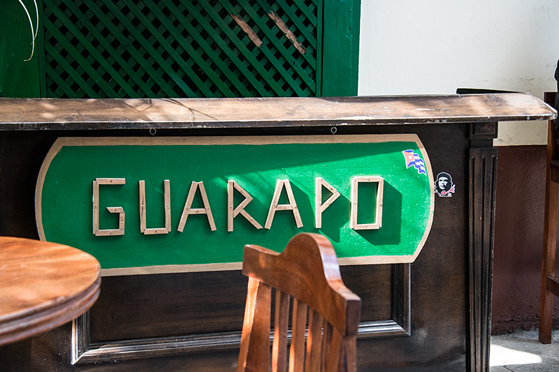 Guarapo (Sugar Cane Juice), Havana, Cuba