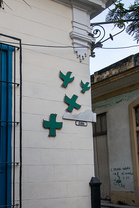 Havana, Cuba Street Scene