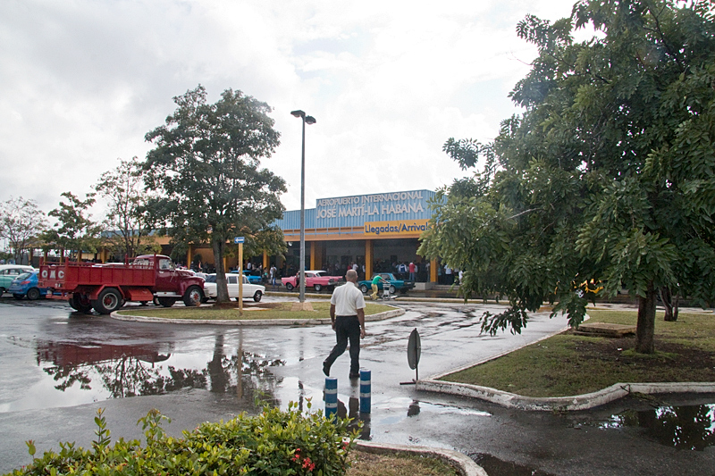 Jos Mart International Airport, Havana, Cuba