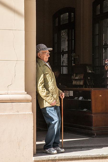 People of Havana, Cuba