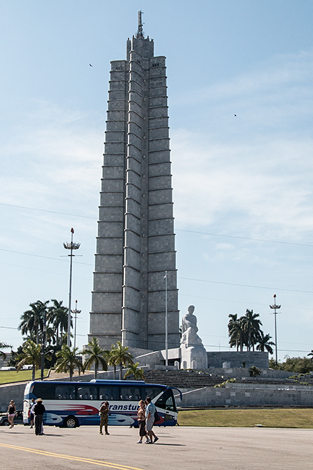 Jos Mart Monument, Plaza de la Revolucin, Havana, Cuba