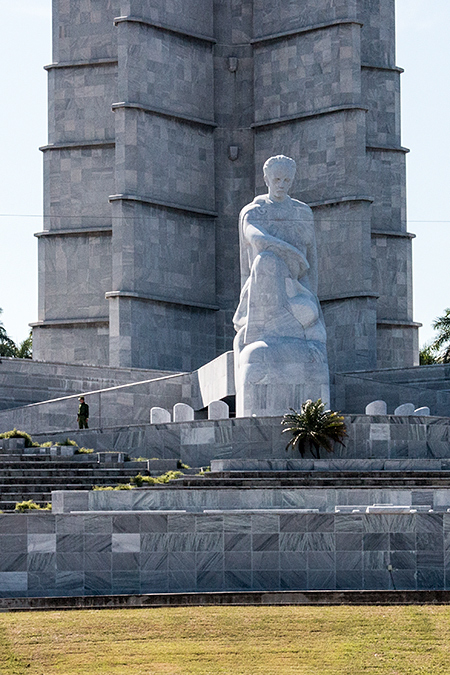 Jos Mart Monument, Plaza de la Revolucin, Havana, Cuba