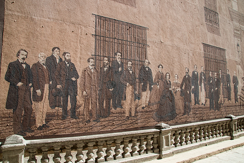 Wall Painting, Old Havana, Cuba