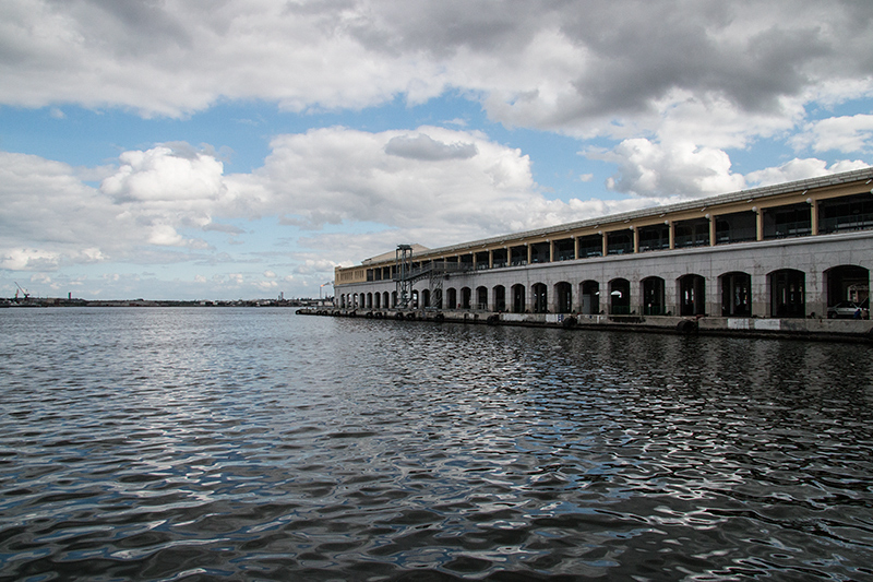 Havana Waterfront, Cuba