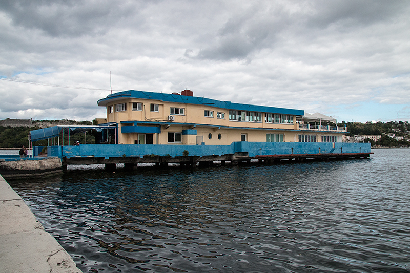 Havana Waterfront, Cuba