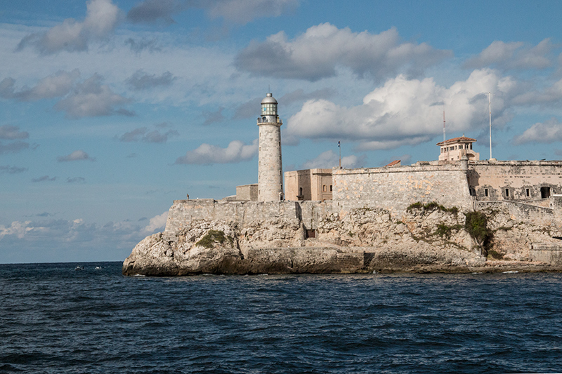 Morro Castle, Havana Waterfront, Cuba