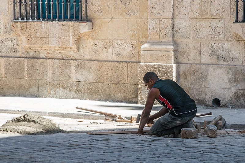 Cuban Workers