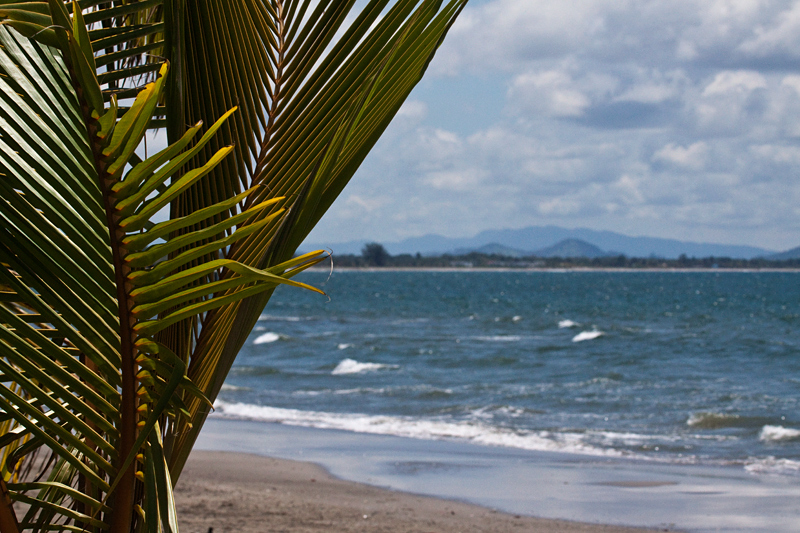 Tela, Honduras on the Caribbean