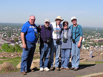 The Group at Garrett Mountain