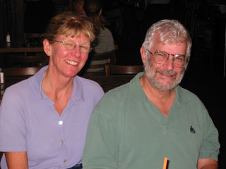 Joan and Richard Becker