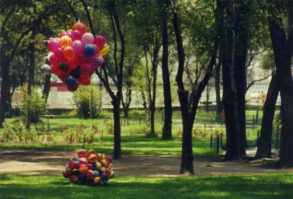 Chapultepec Park, Mexico City