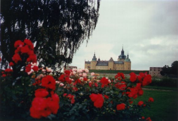 Kalmar Castle, Sweden