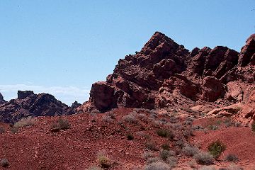 Valley of Fire State Park