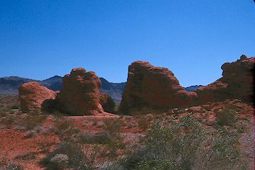 Some of the 7 Sisters